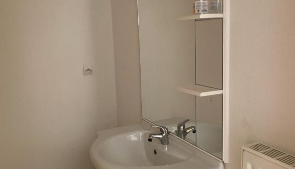 Logement tudiant T3 à Berthelming (57930)