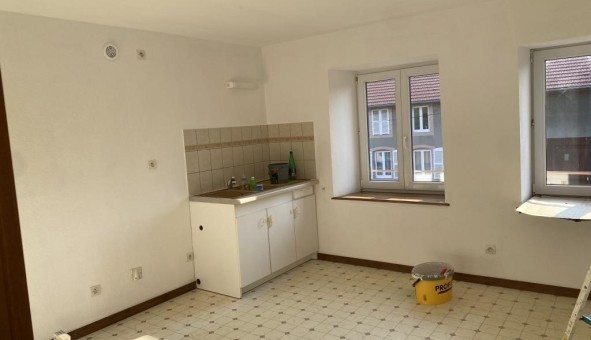 Logement tudiant T3 à Berthelming (57930)