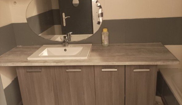 Logement tudiant T3 à Bertrambois (54480)