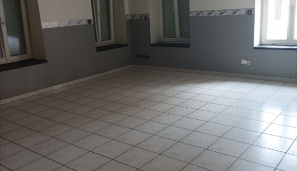 Logement tudiant T3 à Bertrambois (54480)
