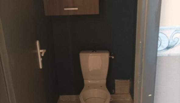 Logement tudiant T3 à Bertrambois (54480)