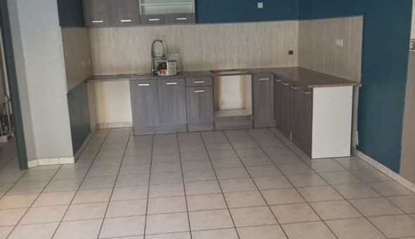 Logement �tudiant T3 &agrave; Bertrambois (54480)