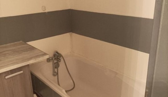 Logement �tudiant T3 &agrave; Bertrambois (54480)