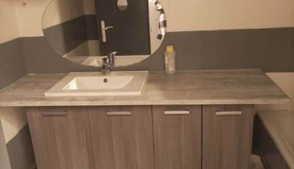 Logement �tudiant T3 &agrave; Bertrambois (54480)