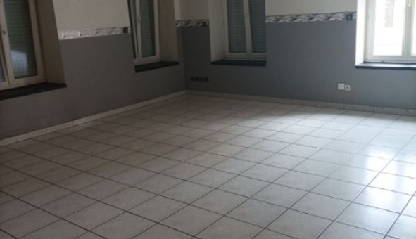 Logement �tudiant T3 &agrave; Bertrambois (54480)