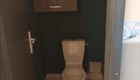 Logement �tudiant T3 &agrave; Bertrambois (54480)