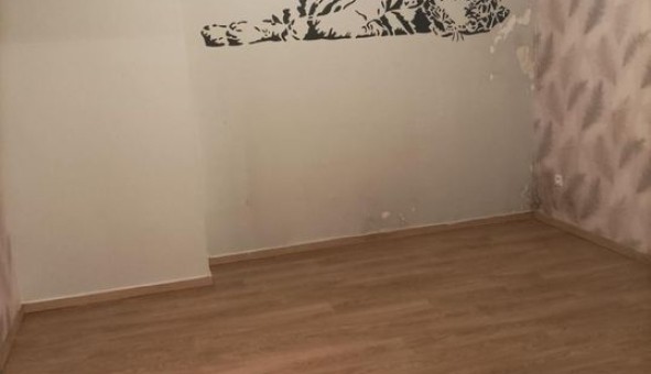 Logement �tudiant T3 &agrave; Bertrambois (54480)