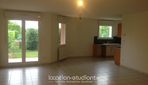 Logement tudiant T3 à Bertrange (57310)