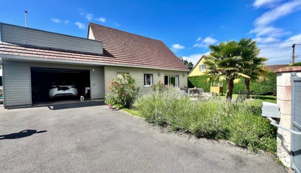 Logement tudiant T3 à Berville sur Mer (27210)