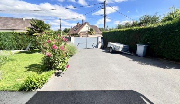 Logement tudiant T3 à Berville sur Mer (27210)