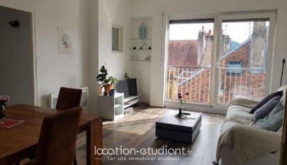 Logement tudiant T3 à Besanon (25000)