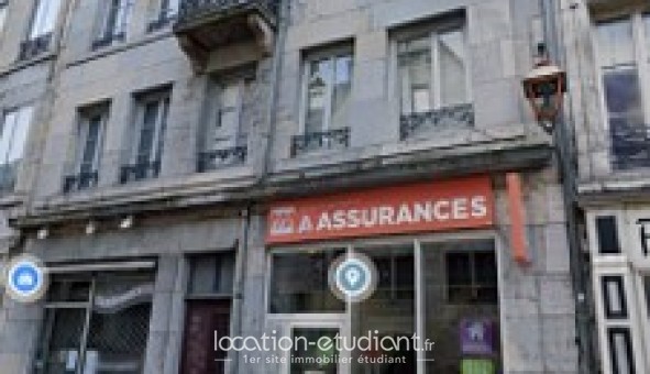 Logement tudiant T3 à Besanon (25000)