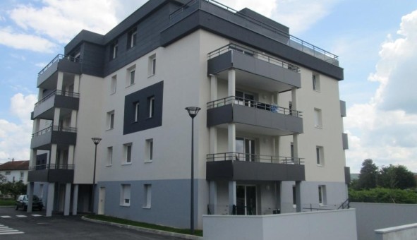 Logement tudiant T3 à Besanon (25000)