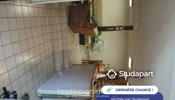 Logement tudiant Location T3 Meublé Besanon (25000)