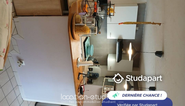 Logement tudiant T3 à Besanon (25000)