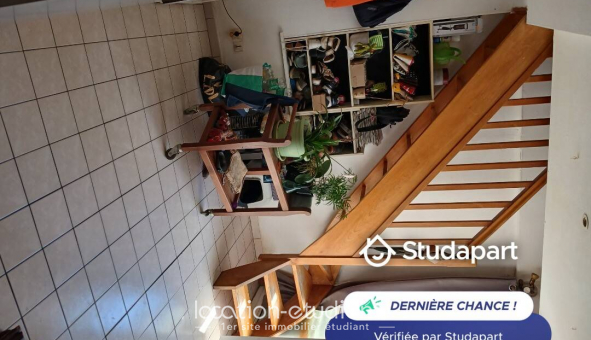 Logement tudiant T3 à Besanon (25000)