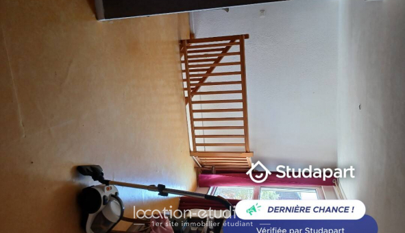 Logement tudiant T3 à Besanon (25000)