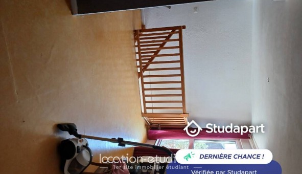 Logement tudiant T3 à Besanon (25000)