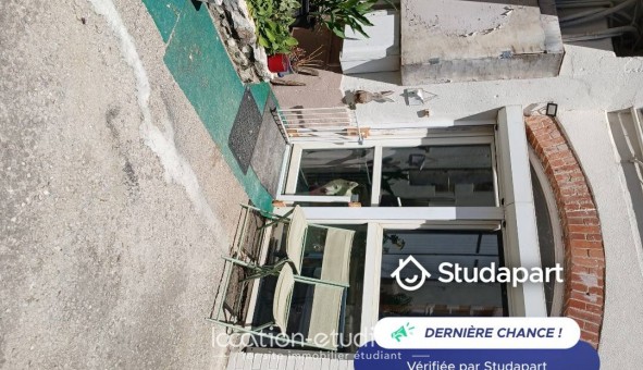 Logement tudiant T3 à Besanon (25000)