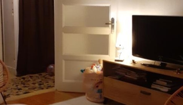 Logement tudiant T3 à Besanon (25000)