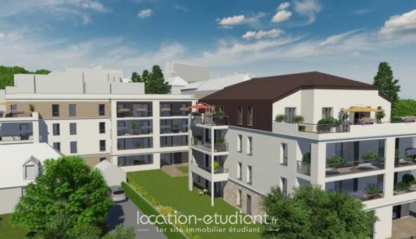 Logement tudiant Location T3 Vide Besanon (25000)