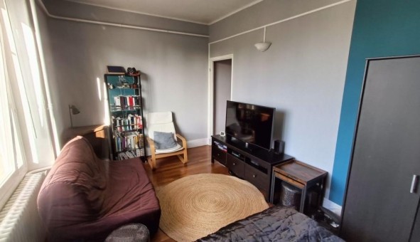 Logement tudiant Location T3 Vide Besanon (25000)