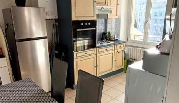 Logement tudiant T3 à Besanon (25000)