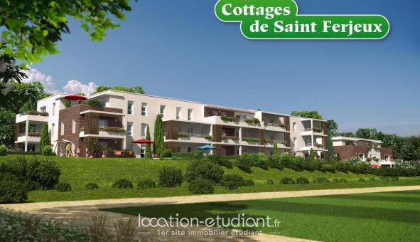 Logement tudiant Location T3 Vide Besanon (25000)
