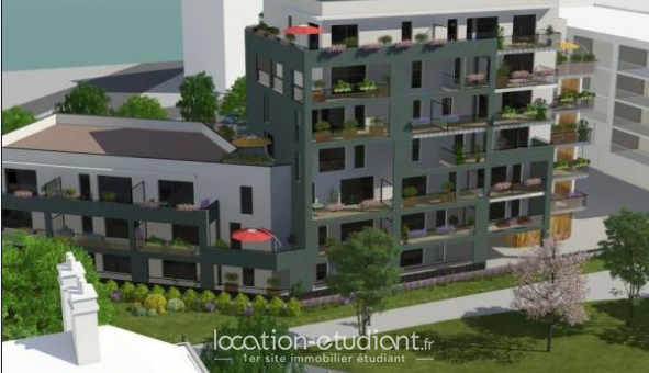 Logement tudiant T3 à Besanon (25000)