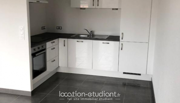 Logement �tudiant T3 &agrave; Besan�on (25000)