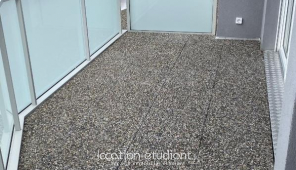 Logement �tudiant T3 &agrave; Besan�on (25000)