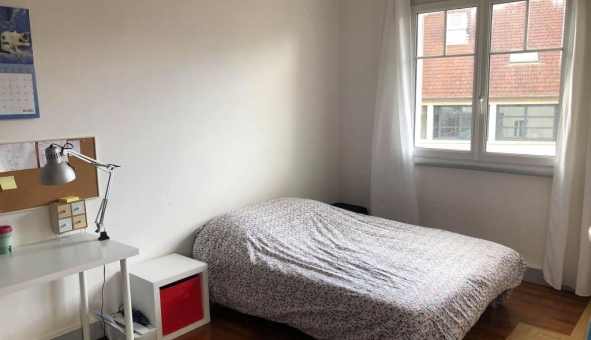 Logement �tudiant Location T3 Vide Besan�on (25000)