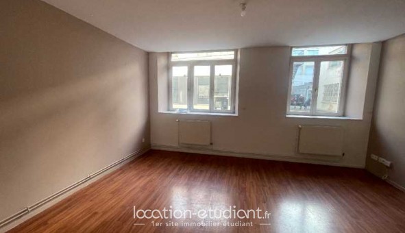 Logement �tudiant T3 &agrave; Besan�on (25000)