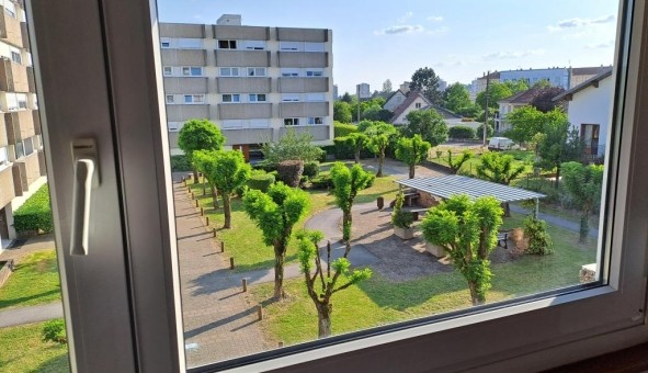Logement �tudiant T3 &agrave; Besan�on (25000)