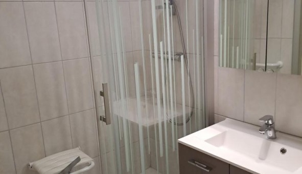 Logement �tudiant T3 &agrave; Besan�on (25000)