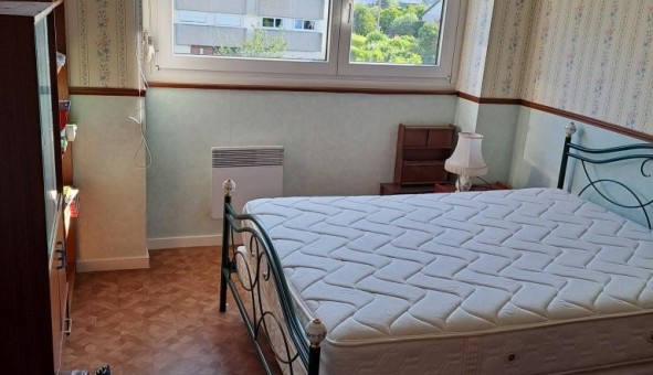 Logement �tudiant T3 &agrave; Besan�on (25000)