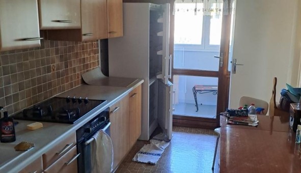 Logement �tudiant T3 &agrave; Besan�on (25000)