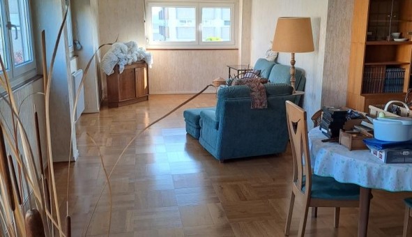 Logement �tudiant T3 &agrave; Besan�on (25000)