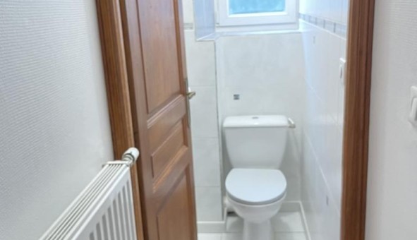 Logement �tudiant T3 &agrave; Besan�on (25000)