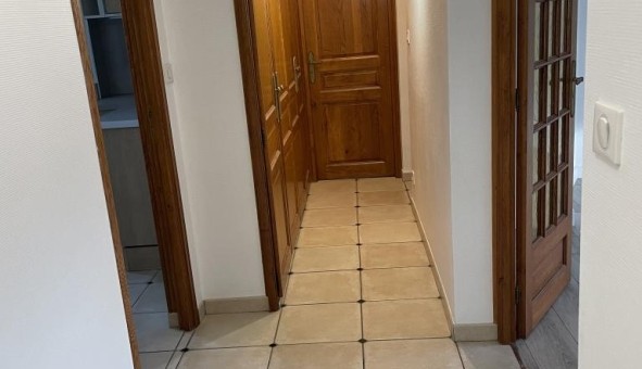 Logement �tudiant T3 &agrave; Besan�on (25000)