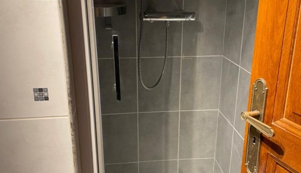 Logement �tudiant T3 &agrave; Besan�on (25000)