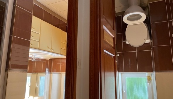 Logement �tudiant T3 &agrave; Besan�on (25000)