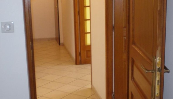 Logement �tudiant T3 &agrave; Besan�on (25000)