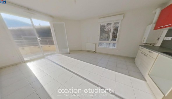 Logement �tudiant T3 &agrave; Besan�on (25000)