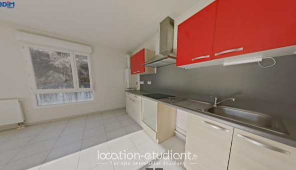 Logement �tudiant T3 &agrave; Besan�on (25000)