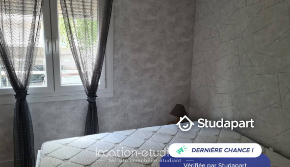 Logement �tudiant T3 &agrave; Besan�on (25000)