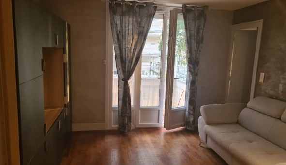 Logement �tudiant T3 &agrave; Besan�on (25000)