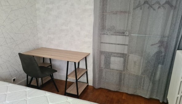 Logement �tudiant T3 &agrave; Besan�on (25000)