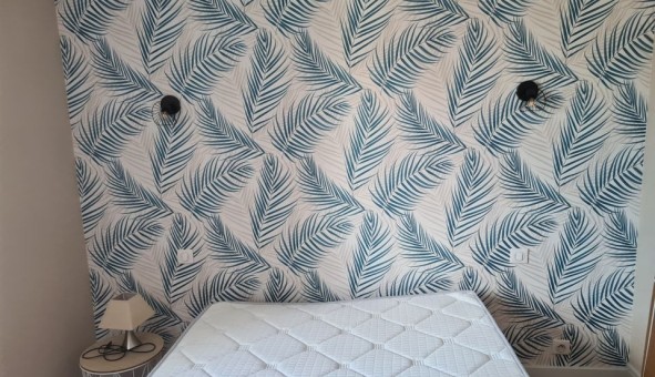 Logement �tudiant T3 &agrave; Besan�on (25000)