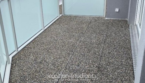 Logement �tudiant T3 &agrave; Besan�on (25000)